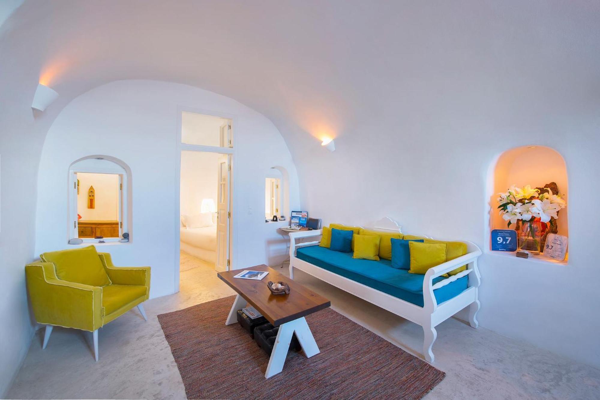 Anemi House & Villas Ia Zimmer foto